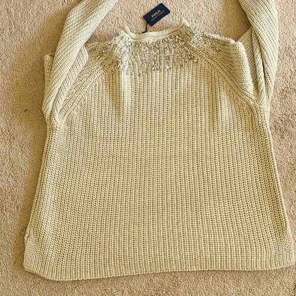 POLO Ralph Lauren sweater - Picture 2 of 9